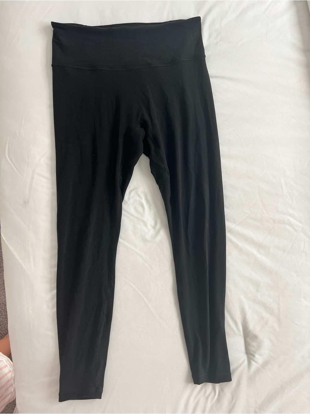 Athleta Elation No Front Seam Legging